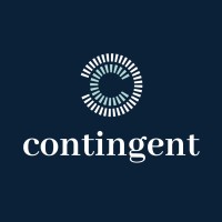 Contingent logo, Contingent contact details