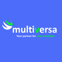 multiversa logo, multiversa contact details