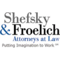 Shefsky & Froelich logo, Shefsky & Froelich contact details