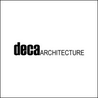 DECA Architecture logo, DECA Architecture contact details