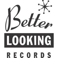 Better Looking Records logo, Better Looking Records contact details