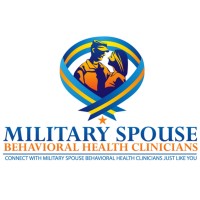 Military Spouse Behavioral Health Clinicians (MSBHC) logo, Military Spouse Behavioral Health Clinicians (MSBHC) contact details