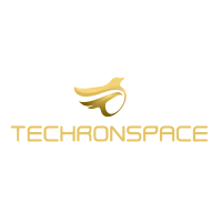 TechronSpace logo, TechronSpace contact details