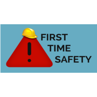 First Time Safety LTD logo, First Time Safety LTD contact details