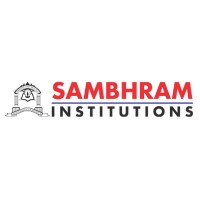 sambhraminstitute logo, sambhraminstitute contact details