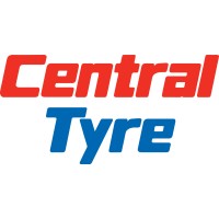 Central Tyre logo, Central Tyre contact details