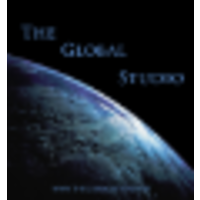 The Global Studio logo, The Global Studio contact details