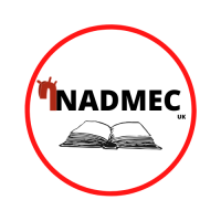 NADMEC UK logo, NADMEC UK contact details