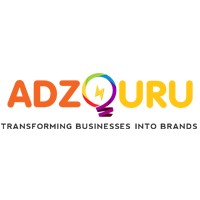 AdzGuru logo, AdzGuru contact details