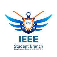 IEEE Student Branch Kotelawala Defence University logo, IEEE Student Branch Kotelawala Defence University contact details