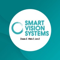 Smart Vision Systems logo, Smart Vision Systems contact details