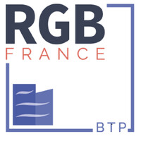 RGB FRANCE BTP logo, RGB FRANCE BTP contact details