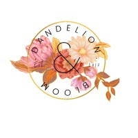 Dandelion and Bloom logo, Dandelion and Bloom contact details