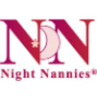 Night Nannies logo, Night Nannies contact details