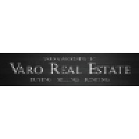 Varo Real Estate logo, Varo Real Estate contact details