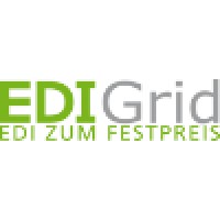 EDIGrid GmbH logo, EDIGrid GmbH contact details