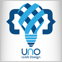 UNO Web Design logo, UNO Web Design contact details