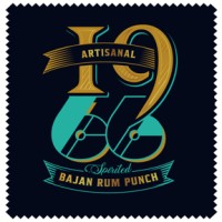 1966: Artisanal Rum Punch logo, 1966: Artisanal Rum Punch contact details