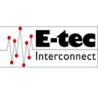 E-tec Interconnect (UK) Ltd logo, E-tec Interconnect (UK) Ltd contact details