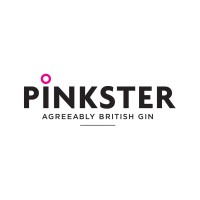 Pinkster Gin logo, Pinkster Gin contact details