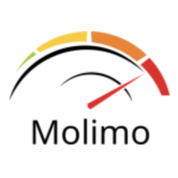 Molimo logo, Molimo contact details