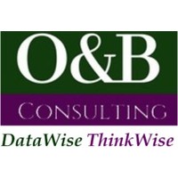 O&B Consulting logo, O&B Consulting contact details