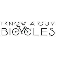 I Know a Guy Bicycles logo, I Know a Guy Bicycles contact details