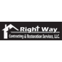 Right Way Restoration logo, Right Way Restoration contact details