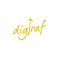 digiraf logo, digiraf contact details