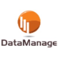 DataManage logo, DataManage contact details