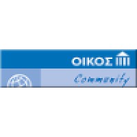 OIKOS Community logo, OIKOS Community contact details