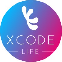 Xcode Life logo, Xcode Life contact details