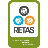 RETAS LEEDS logo, RETAS LEEDS contact details