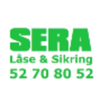 SERA Låse & Sikring ApS. logo, SERA Låse & Sikring ApS. contact details