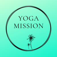 Yoga Mission logo, Yoga Mission contact details