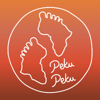 Peku Peku logo, Peku Peku contact details