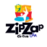 Zip Zap Circus USA logo, Zip Zap Circus USA contact details