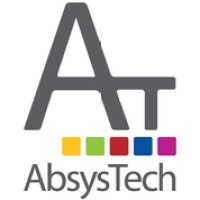 AbsysTech logo, AbsysTech contact details