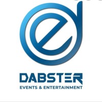 Dabsterevents logo, Dabsterevents contact details