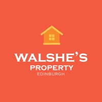 Walshe's Property Edinburgh logo, Walshe's Property Edinburgh contact details