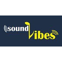 Sound Vibes logo, Sound Vibes contact details