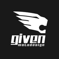 GIVEN Motodesign logo, GIVEN Motodesign contact details