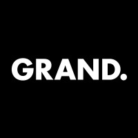 GRAND. Design for people. logo, GRAND. Design for people. contact details