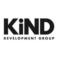 KiND Development Group logo, KiND Development Group contact details