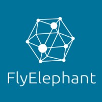 FlyElephant logo, FlyElephant contact details