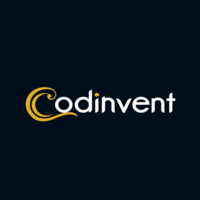 Codinvent logo, Codinvent contact details