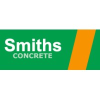 Smiths Concrete logo, Smiths Concrete contact details