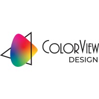 ColorView Design logo, ColorView Design contact details