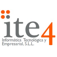 ITE4 (Informática Tecnológica y Empresarial, S.L.L.) logo, ITE4 (Informática Tecnológica y Empresarial, S.L.L.) contact details