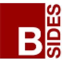 BSIDES logo, BSIDES contact details